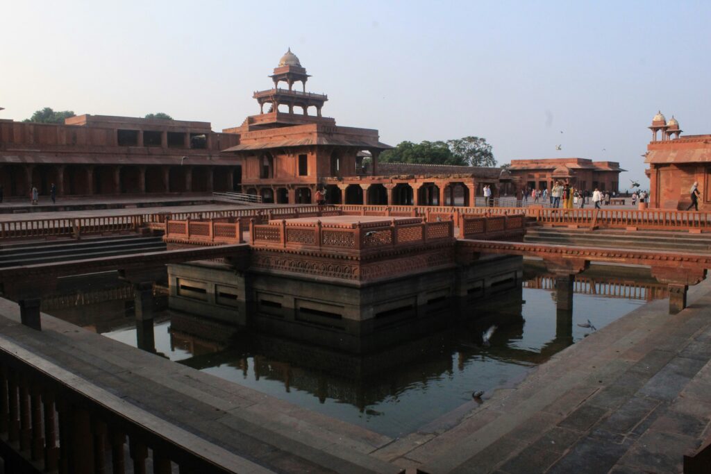 Fatehpur Sikri Historical Places in India