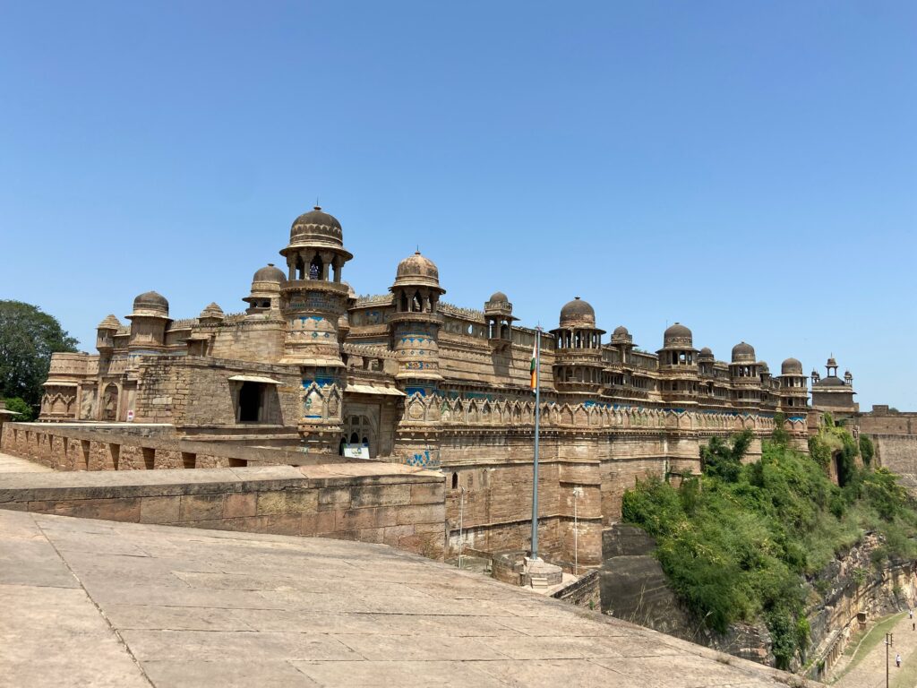 Gwalior Fort  Historical Places in India