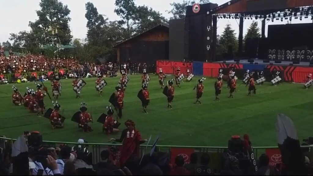 hornbill festival unique festivals of india