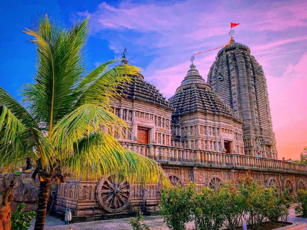 Jagannath Temple, Odisha