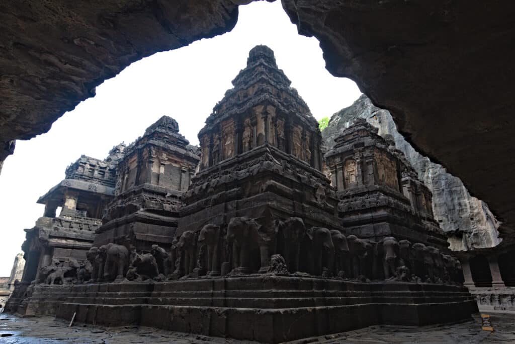 Kailasa Temple, Maharashtra