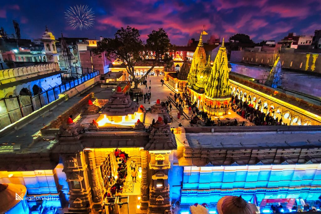 kashi vishwanath varanasi travel guide