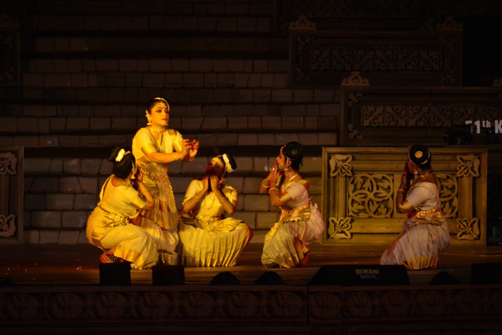 Khajuraho Dance Festival