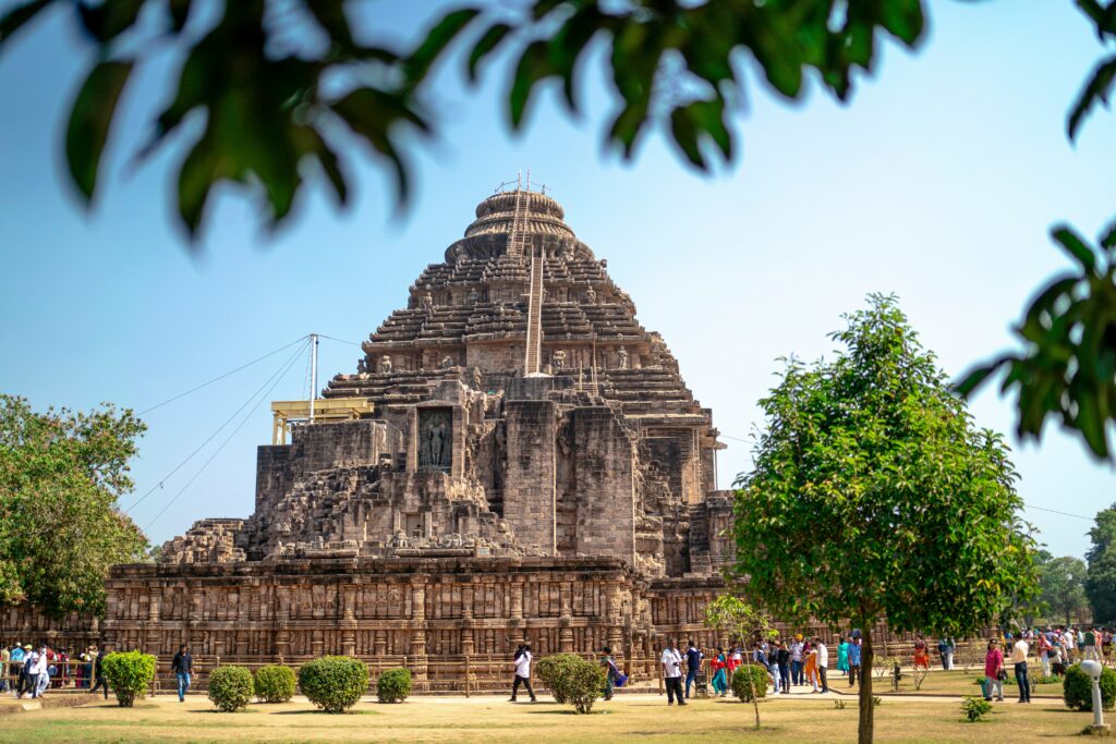 Konark Sun Temple Historical Places in India