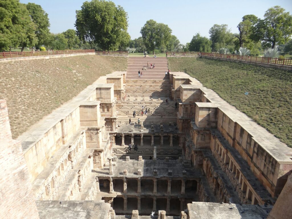 Rani Ki Vav Historical Places in India