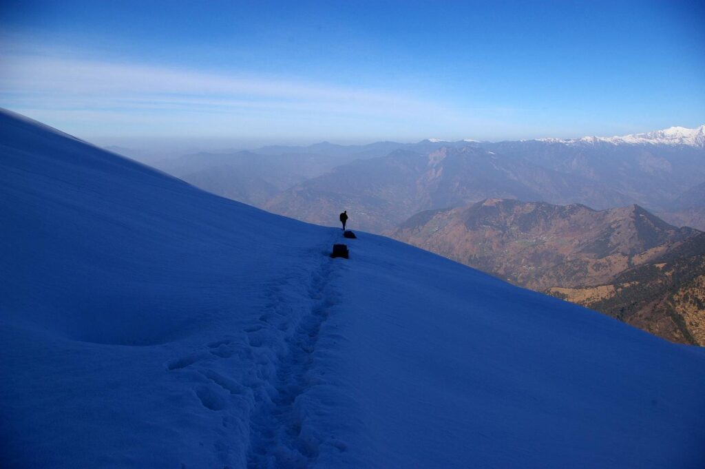 chopta trek hidden places in uttarakhand