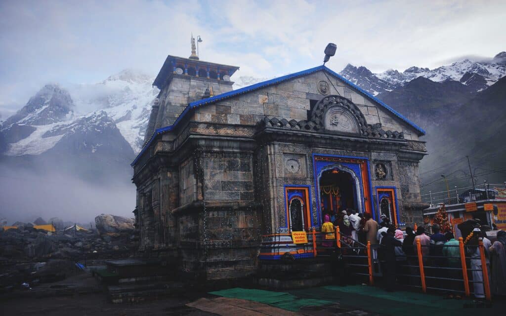 Kedarnath Temple, Uttarakhand