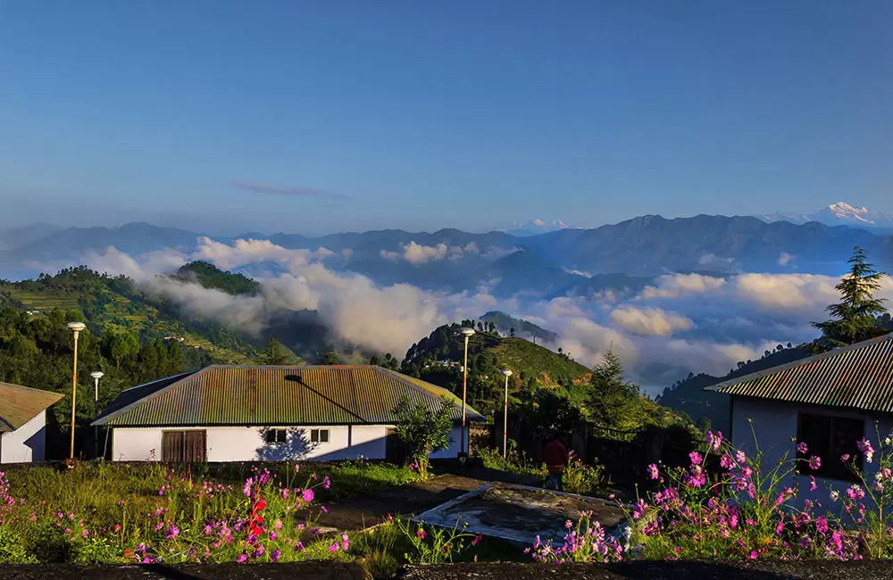 khirsu village hidden places in uttarakhand