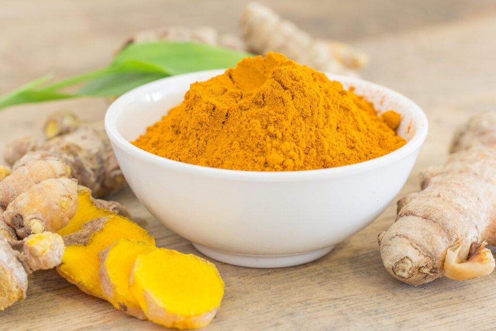 Using Turmeric and Herbal Remedies