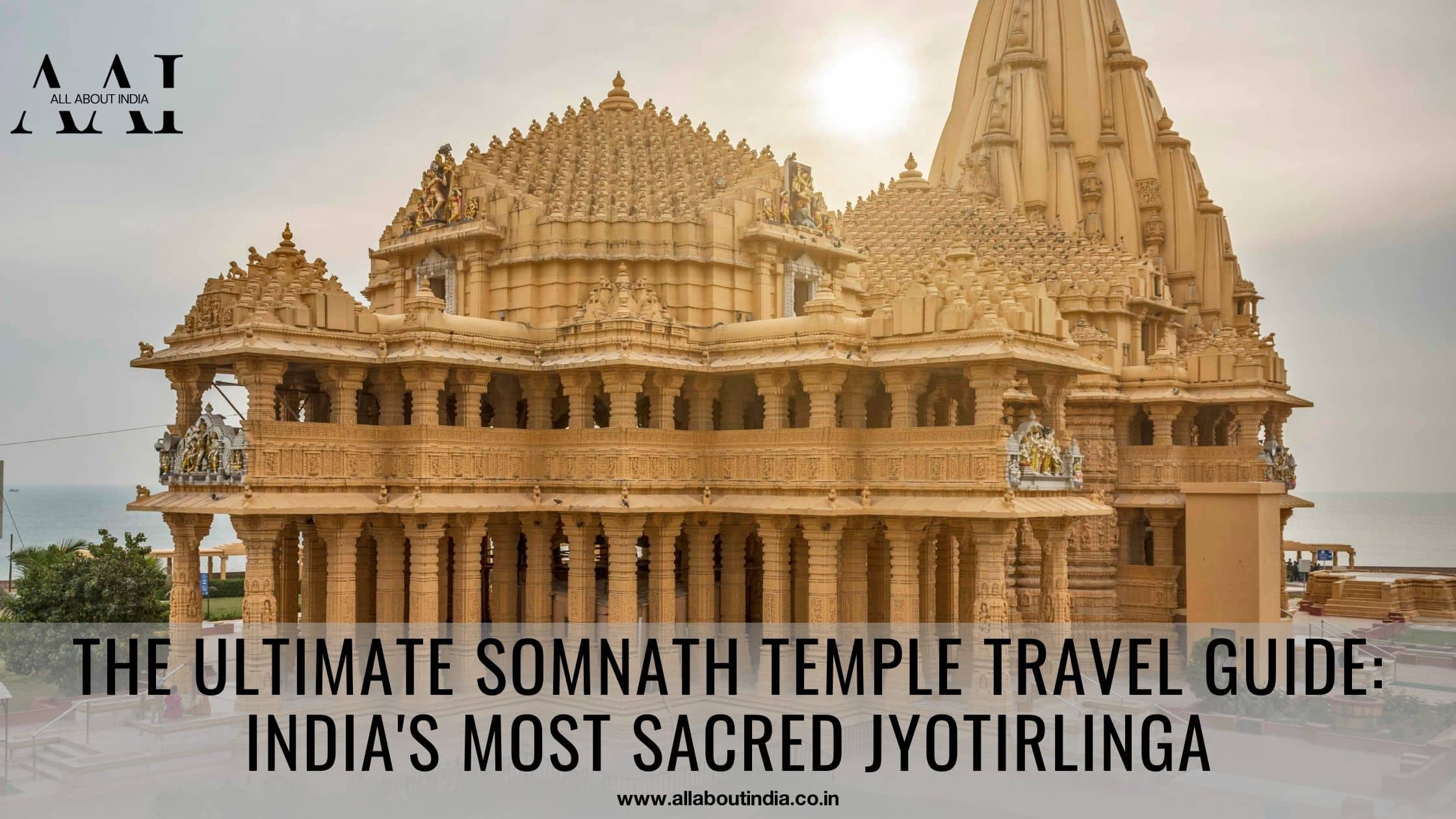 Somnath Temple